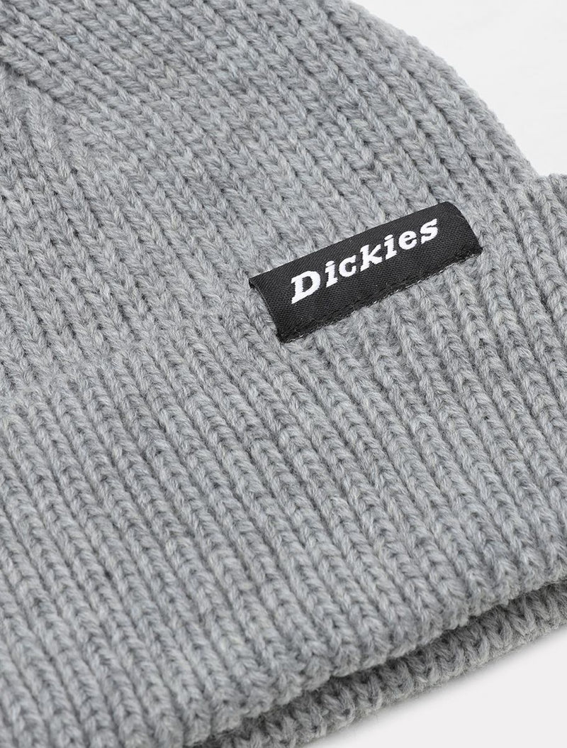 Dickies Woodworth Berretto Grey Melange