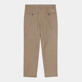 Carhartt Menson Pantaloni Lunghi Leather