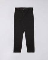 Edwin 45 Pantaloni Chino Black