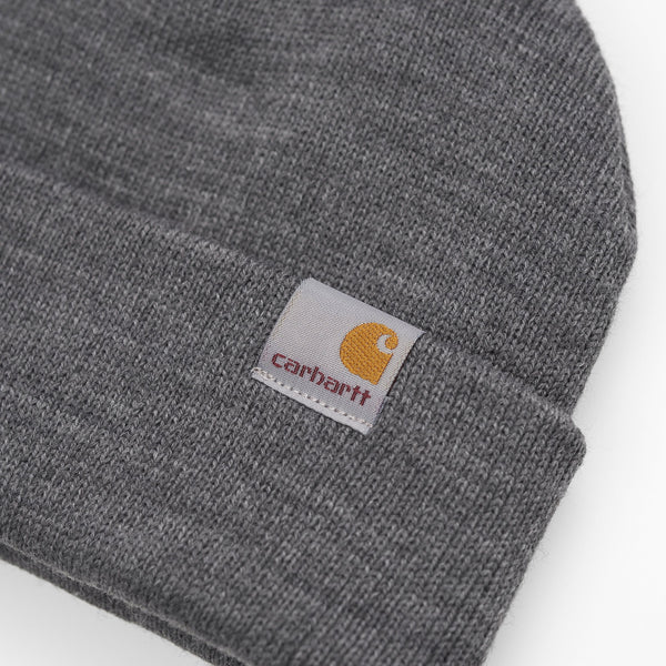 Carhartt Stratus Berretto Dark Grey Heather