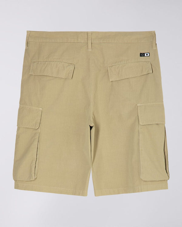 Edwin Jungle Cargo Pantaloni Corti Desert