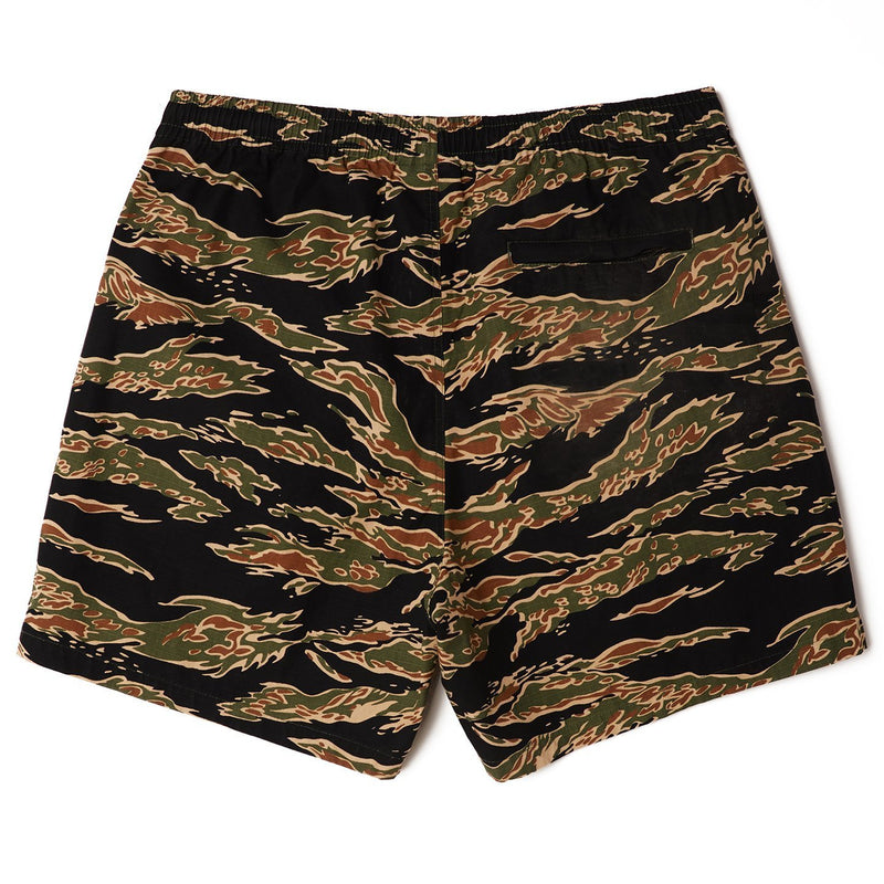 Obey Easy Relaxed Pantaloni Corti Tiger Camo