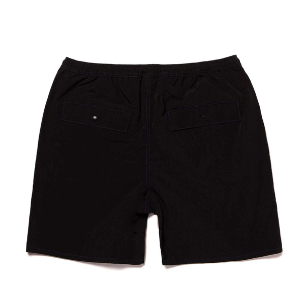 Huf Bpm Pantaloni Corti Black