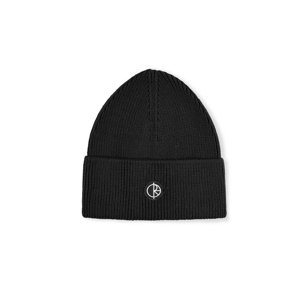 Polar Skate Co. Dry Cotton Berretto Black