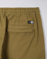 Edwin Manoeuvre Cargo Pantaloni Lunghi Martini Olive