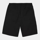 Carhartt Carson Pantaloni Corti Black